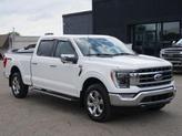 Thumbnail of 2023 Star White Metallic Tri-Coat Ford F-150