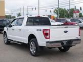 Thumbnail of 2023 Star White Metallic Tri-Coat Ford F-150