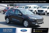 Photo of 2021 Agate Black Metallic Ford Escape