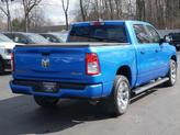 Thumbnail of 2022 Hydro Blue Pearlcoat RAM 1500