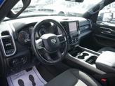 Thumbnail of 2022 Hydro Blue Pearlcoat RAM 1500