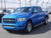 Thumbnail of 2022 Hydro Blue Pearlcoat RAM 1500