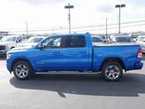 Thumbnail of 2022 Hydro Blue Pearlcoat RAM 1500
