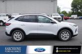 Photo of 2025 Space Silver Metallic Ford Escape