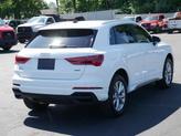 Thumbnail of 2024 White Audi Q3