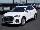 Thumbnail of 2024 White Audi Q3