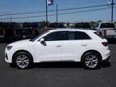 Thumbnail of 2024 White Audi Q3