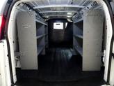 Thumbnail of 2021 Summit White Chevrolet Express 2500