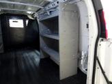 Thumbnail of 2021 Summit White Chevrolet Express 2500