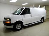 Thumbnail of 2021 Summit White Chevrolet Express 2500
