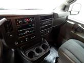 Thumbnail of 2021 Summit White Chevrolet Express 2500
