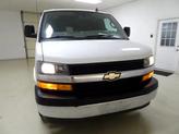 Thumbnail of 2021 Summit White Chevrolet Express 2500