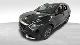 Thumbnail of 2025 Fusion Black Kia Sportage Hybrid