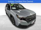 Photo of 2025 Ice Silver Metallic Subaru Forester