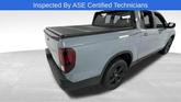 Thumbnail of 2023 Lunar Silver Metallic Honda Ridgeline