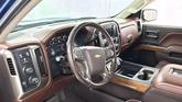 Thumbnail of 2018 Deep Ocean Blue Metallic Chevrolet Silverado 1500