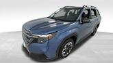 Thumbnail of 2025 dark metallic aluminum alloy Subaru Forester