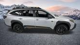 Thumbnail of 2025 Ice Silver Metallic Subaru Outback
