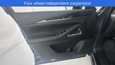 Thumbnail of 2023 Moonbow Blue/Black Obsidian INFINITI QX60