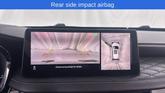 Thumbnail of 2023 Moonbow Blue/Black Obsidian INFINITI QX60