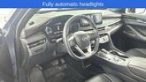 Thumbnail of 2023 Moonbow Blue/Black Obsidian INFINITI QX60
