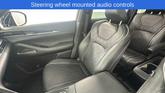 Thumbnail of 2023 Moonbow Blue/Black Obsidian INFINITI QX60