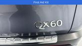 Thumbnail of 2023 Moonbow Blue/Black Obsidian INFINITI QX60