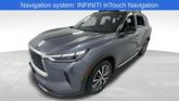 Thumbnail of 2023 Moonbow Blue/Black Obsidian INFINITI QX60