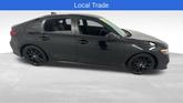Thumbnail of 2024 Crystal Black Pearl Honda Civic