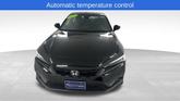 Thumbnail of 2024 Crystal Black Pearl Honda Civic