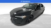 Thumbnail of 2024 Crystal Black Pearl Honda Civic