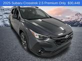 Photo of 2025 Gray Subaru Crosstrek