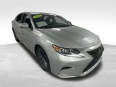 Photo of 2018 Silver Lexus ES 350