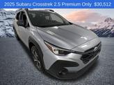 Photo of 2025 Ice Silver Metallic Subaru Crosstrek