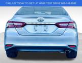 Thumbnail of 2019 Celestial Silver Metallic Toyota Camry