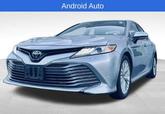 Thumbnail of 2019 Celestial Silver Metallic Toyota Camry