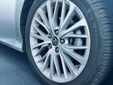 Thumbnail of 2019 Celestial Silver Metallic Toyota Camry