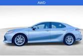 Thumbnail of 2019 Celestial Silver Metallic Toyota Camry