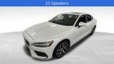 Thumbnail of 2020 Crystal White Pearl Metallic Volvo S60