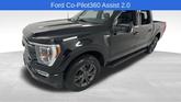 Thumbnail of 2023 Agate Black Metallic Ford F-150