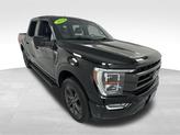 Photo of 2023 Agate Black Metallic Ford F-150