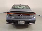 Thumbnail of 2025 Transmission Blue Hyundai SONATA Hybrid