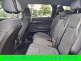 Thumbnail of 2023 Quartz White Hyundai SANTA FE