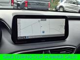 Thumbnail of 2023 Quartz White Hyundai SANTA FE