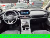 Thumbnail of 2023 Quartz White Hyundai SANTA FE