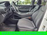 Thumbnail of 2023 Quartz White Hyundai SANTA FE