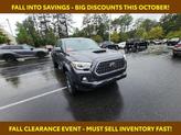 Thumbnail of 2019 Magnetic Gray Metallic Toyota Tacoma