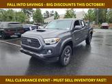 Thumbnail of 2019 Magnetic Gray Metallic Toyota Tacoma