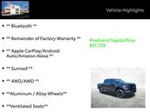 Thumbnail of 2023 Agate Black Metallic Ford F-150