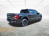 Thumbnail of 2023 Agate Black Metallic Ford F-150